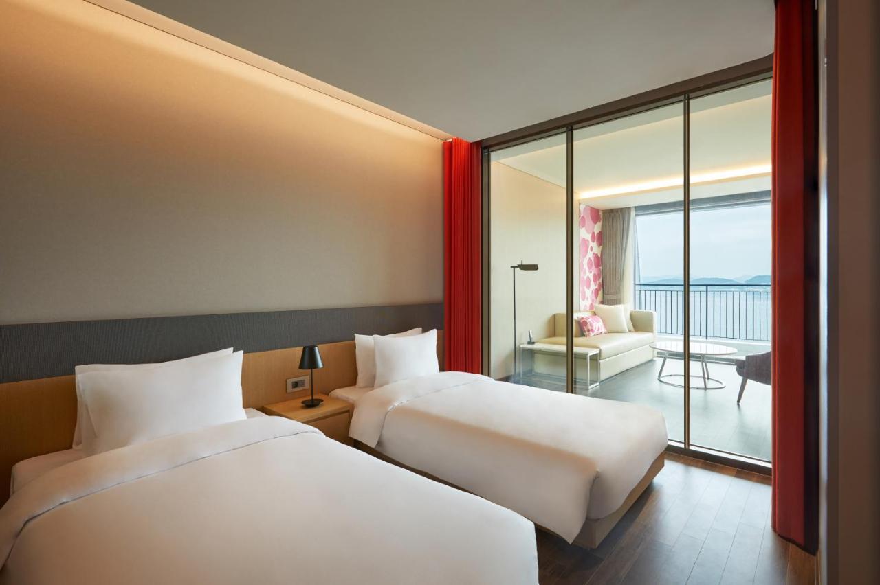 Yeosu Belle Mer Zewnętrze zdjęcie